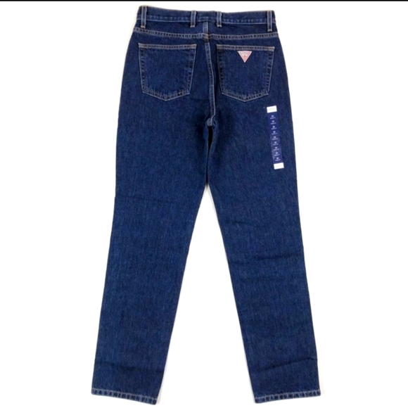 Vintage Guess High Waist Mom Jeans - Picture 1 of 10